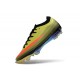 Botas Nike Mercurial Vapor XVII Elite FG Amarillo Nero Rojo