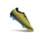 Botas Nike Mercurial Vapor XVII Elite FG Amarillo Nero Rojo