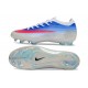 Botas y Zapatillas de Futbol Nike Mercurial Vapor XVII Elite FG Azul Blanco Rojo