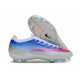 Botas y Zapatillas de Futbol Nike Mercurial Vapor XVII Elite FG Azul Blanco Rojo