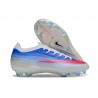 Botas y Zapatillas de Futbol Nike Mercurial Vapor XVII Elite FG Azul Blanco Rojo