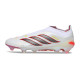 Zapatillas de Fútbol adidas Predator Elite LL FG Blanco Rojo Negro
