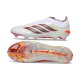 Zapatillas de Fútbol adidas Predator Elite LL FG Blanco Rojo Negro
