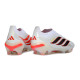 Zapatillas de Fútbol adidas Predator Elite LL FG Blanco Rojo Negro