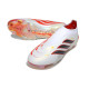 Zapatillas de Fútbol adidas Predator Elite LL FG Blanco Rojo Negro