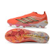 Zapatillas adidas Predator Elite LL FG Solar Turbo Cromo Termal Negro