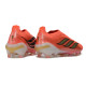 Zapatillas adidas Predator Elite LL FG Solar Turbo Cromo Termal Negro