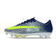 Botas y Zapatillas de Futbol Nike Mercurial Vapor XVII Elite FG Cian Vert