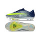 Botas y Zapatillas de Futbol Nike Mercurial Vapor XVII Elite FG Cian Vert