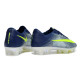Botas y Zapatillas de Futbol Nike Mercurial Vapor XVII Elite FG Cian Vert