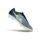 Botas y Zapatillas de Futbol Nike Mercurial Vapor XVII Elite FG Cian Vert