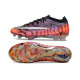 Botas Futbol Nike Mercurial Vapor XVII Elite FG Naranja Negro Dorada