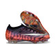 Botas Futbol Nike Mercurial Vapor XVII Elite FG Naranja Negro Dorada