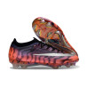 Botas y Zapatillas de Futbol Nike Mercurial Vapor XVII Elite FG Naranja Negro Dorada