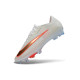 Botas Futbol Nike Mercurial Vapor XVII Elite FG Blanco Naranja Dorado