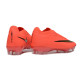 Botas y Zapatillas de Futbol Nike Mercurial Vapor XVII Elite FG Rojo Dorada