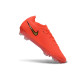 Botas y Zapatillas de Futbol Nike Mercurial Vapor XVII Elite FG Rojo Dorada