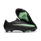 Botas y Zapatillas de Futbol Nike Mercurial Vapor XVII Elite FG Negro Verde