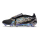 Bota adidas Predator 26 Elite FT FG x Kaka Negro Dorado Metalizado