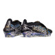 Bota adidas Predator 26 Elite FT FG x Kaka Negro Dorado Metalizado