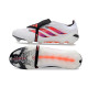 Bota de Fútbol adidas Predator 26 Elite FT FG Blanco Rojo Negro
