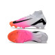 Zapatillas Nike Zoom Mercurial Superfly X Elite FG Rosa Negro Blanco