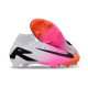 Zapatillas Nike Zoom Mercurial Superfly X Elite FG Rosa Negro Blanco