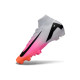Zapatillas Nike Zoom Mercurial Superfly X Elite FG Rosa Negro Blanco