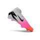 Zapatillas Nike Zoom Mercurial Superfly X Elite FG Rosa Negro Blanco
