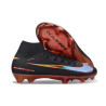 Zapatillas Nike Zoom Mercurial Superfly X Elite FG Negro Naranja