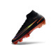 Zapatillas Nike Zoom Mercurial Superfly X Elite FG Negro Naranja
