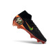 Zapatillas Nike Zoom Mercurial Superfly X Elite FG Negro Naranja