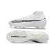 Zapatillas Nike Zoom Mercurial Superfly X Elite FG Blanco Negro