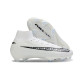 Zapatillas Nike Zoom Mercurial Superfly X Elite FG Blanco Negro