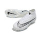 Zapatillas Nike Zoom Mercurial Superfly X Elite FG Blanco Negro