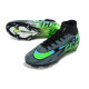 Zapatillas Nike Zoom Mercurial Superfly X Elite FG Negro Verde