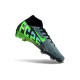 Zapatillas Nike Zoom Mercurial Superfly X Elite FG Negro Verde