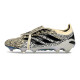 Bota de Fútbol adidas Predator 26 Elite FT FG Beis Negro