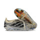 Bota de Fútbol adidas Predator 26 Elite FT FG Beis Negro