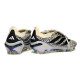 Bota de Fútbol adidas Predator 26 Elite FT FG Beis Negro