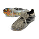 Bota de Fútbol adidas Predator 26 Elite FT FG Beis Negro