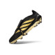 Bota de Fútbol adidas Predator 26 Elite FT FG Negro Dorada