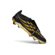 Bota de Fútbol adidas Predator 26 Elite FT FG Negro Dorada