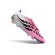 Bota de Fútbol adidas Predator 26 Elite FT FG Rosa Blanco Negro