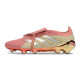 Bota de Fútbol adidas Predator 26 Elite FT FG Rosa Plateado