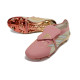 Bota de Fútbol adidas Predator 26 Elite FT FG Rosa Plateado