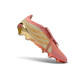 Bota de Fútbol adidas Predator 26 Elite FT FG Rosa Plateado