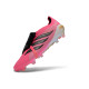 Bota de Fútbol adidas Predator 26 Elite FT FG Rosa Negro
