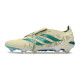 Bota de Fútbol adidas Predator 26 Elite FT FG Beis Verde