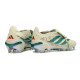 Bota de Fútbol adidas Predator 26 Elite FT FG Beis Verde
